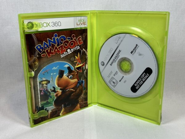 XBOX 360  Videogioco - Banjo Kazooie Nuts & Bolts Pal Multi - immagine 6