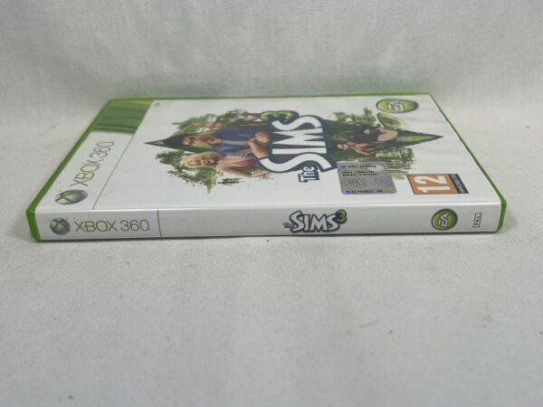 XBOX 360  Videogioco - The Sims 3 -  Pal Multi - immagine 4