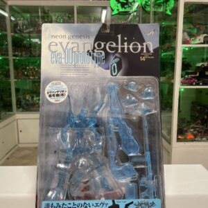 XEBEC Toy Kayodo - Evangelion - Eva-00 Prototype- Nuovo Sigillato