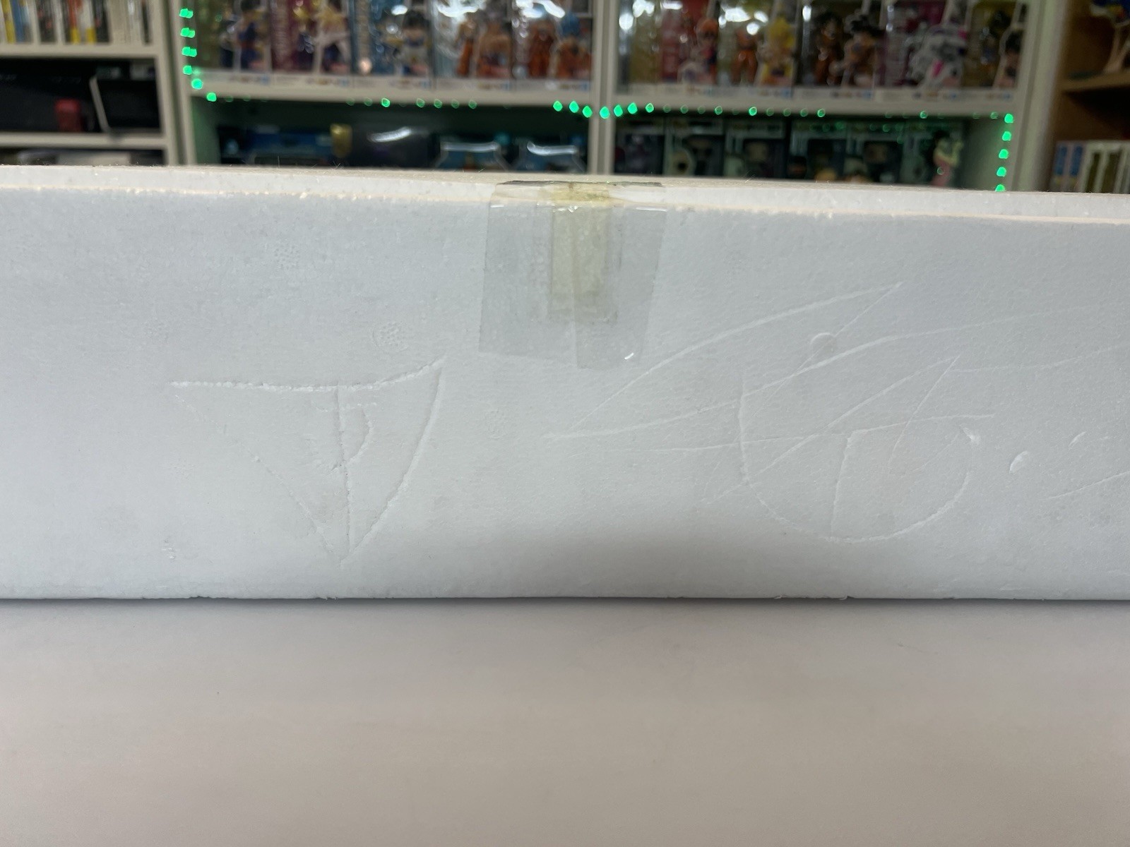 Yamato GN-U Ultimate Super Robot Selection - Planetry Robot Danguard - A - immagine 4