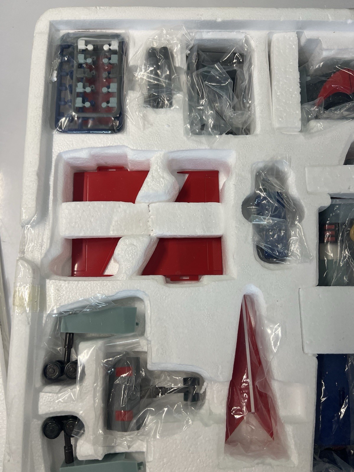 Yamato GN-U Ultimate Super Robot Selection - Planetry Robot Danguard - A - immagine 9