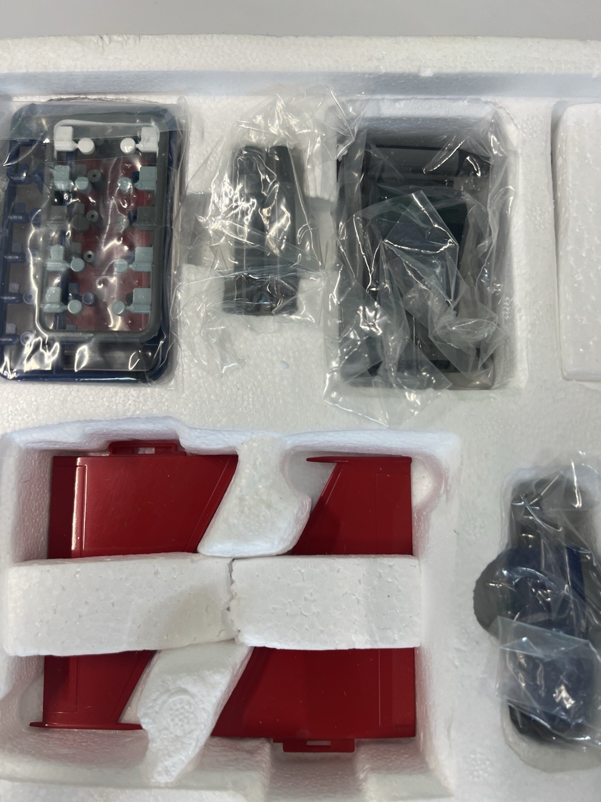 Yamato GN-U Ultimate Super Robot Selection - Planetry Robot Danguard - A - immagine 10