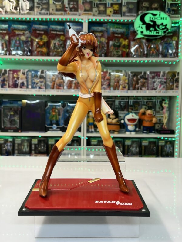 Yamato  SIF EX  Anime versione Mazinger Z - Sayaka Yumi 25cm - immagine 3
