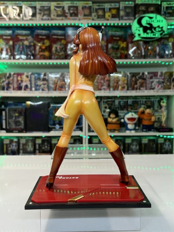 Yamato  SIF EX  Anime versione Mazinger Z - Sayaka Yumi 25cm - immagine 5