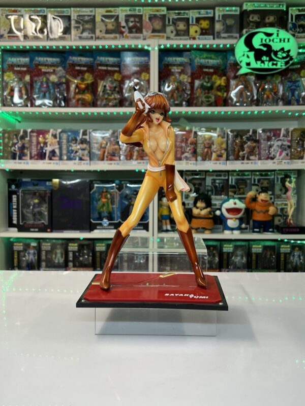Yamato  SIF EX  Anime versione Mazinger Z - Sayaka Yumi 25cm