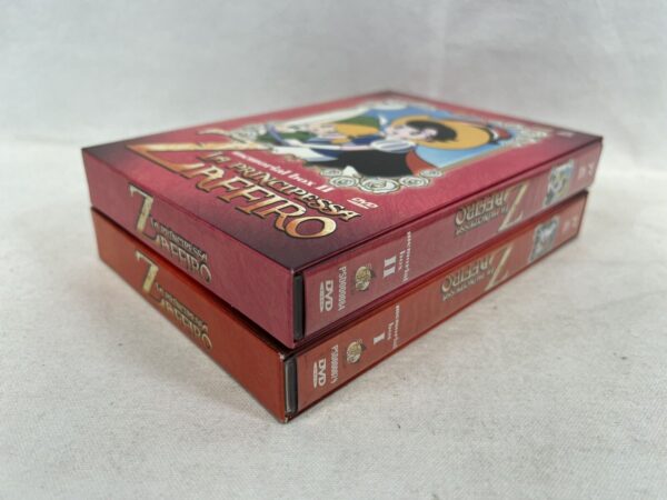 Yamato Video Doppio Box Serie Completa - La Principessa Zaffiro - immagine 6