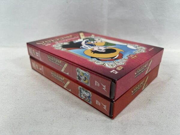 Yamato Video Doppio Box Serie Completa - La Principessa Zaffiro - immagine 7