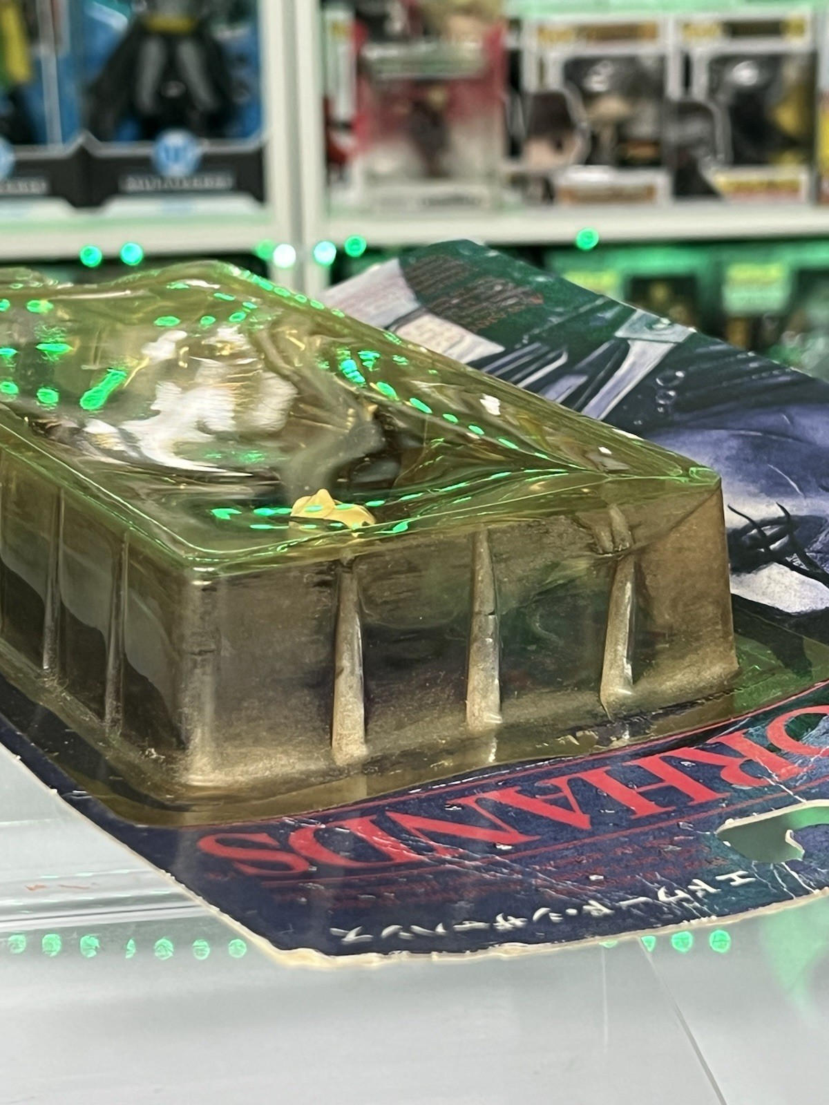 Yellow Submarine Japan Tim Burton Edward Scissorhands Figure, Johnny Depp - immagine 6