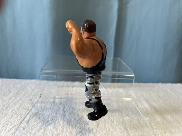 hasbro wwf wrestling 1991 Serie 2 Tag Team The Bushwhakers  Butch - immagine 3
