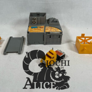 transformers g1 micromasters Ironworks Completo