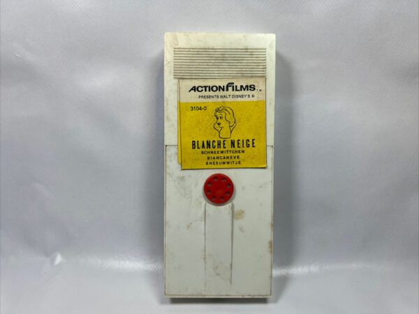 walt disney cassette color film super 8 Biancaneve - immagine 4